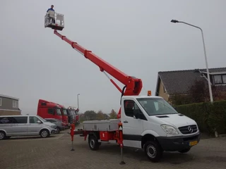 Mercedes-Benz Sprinter 2008 - 311 TB220 image 2 thumbnail