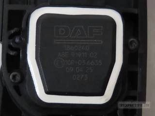 DAF N/A - Electrical System Gaspedaal DAF immagine 2