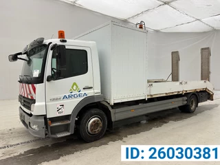 Mercedes-Benz Atego 2010 - 1324 te koop
