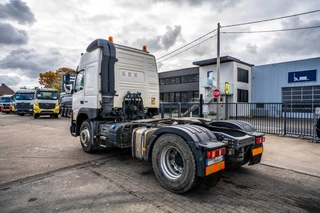 Volvo N/A 2016 - FMX 460 GLOB + HYDR imagem 6