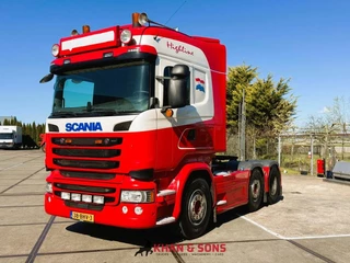 Scania R 2016 - R490 te koop