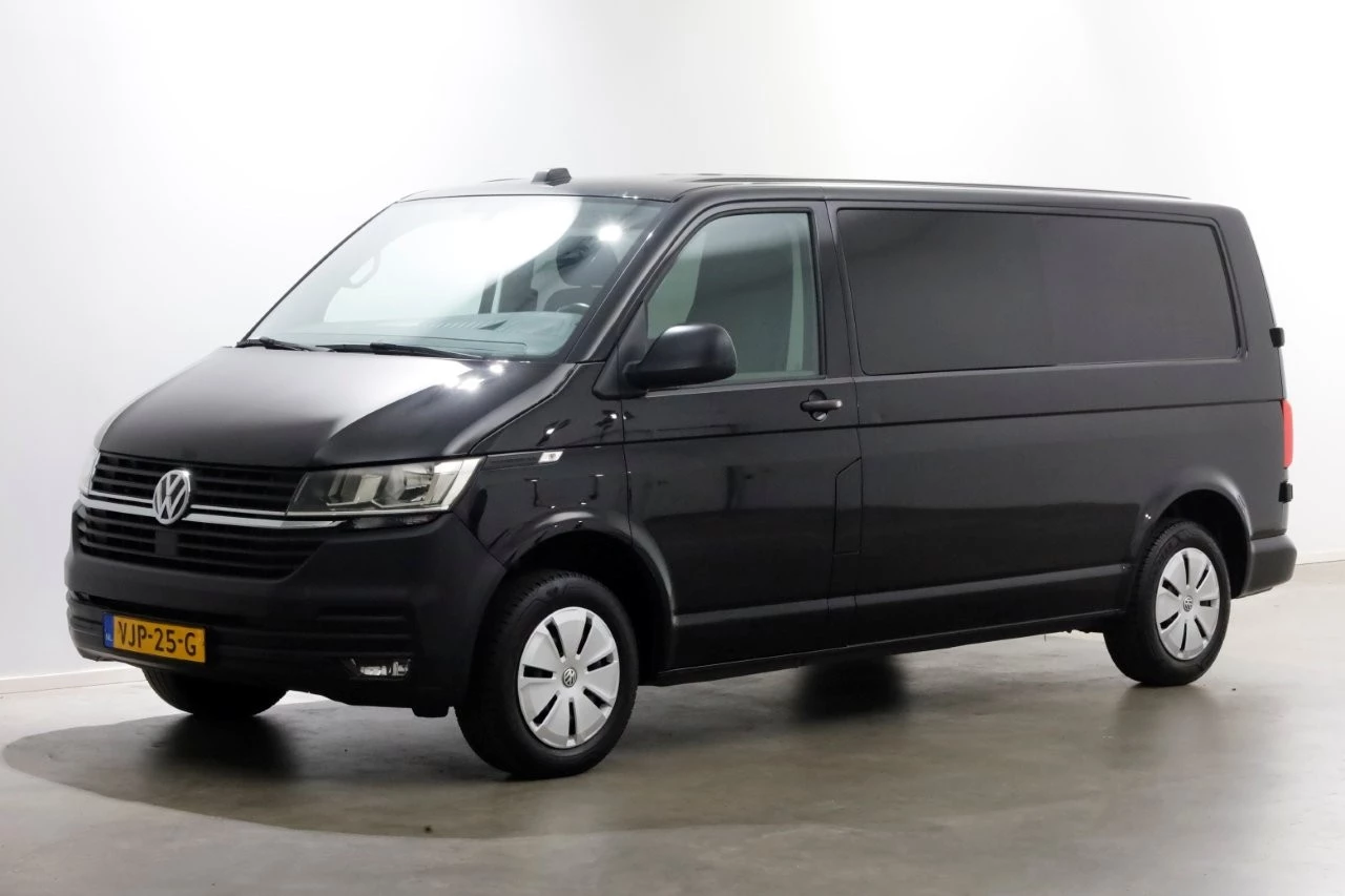 Volkswagen Transporter 2021 - T6.1 2.0 TDI 110pk Lang D.C. Comfortline Airco/Navi/Camera 03-2021 immagine 10