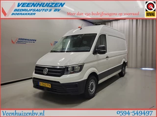 Volkswagen Crafter 2018 - 2.0TDI 140pk L3/H3 3000kg Trekgewicht Euro 6! imagen 1