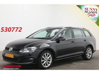 Volkswagen Golf 2016 - Variant 1.4 TSI DSG Highline Pano ErgoAct. Leder Apple/Android Camera SHZ AHK te koop