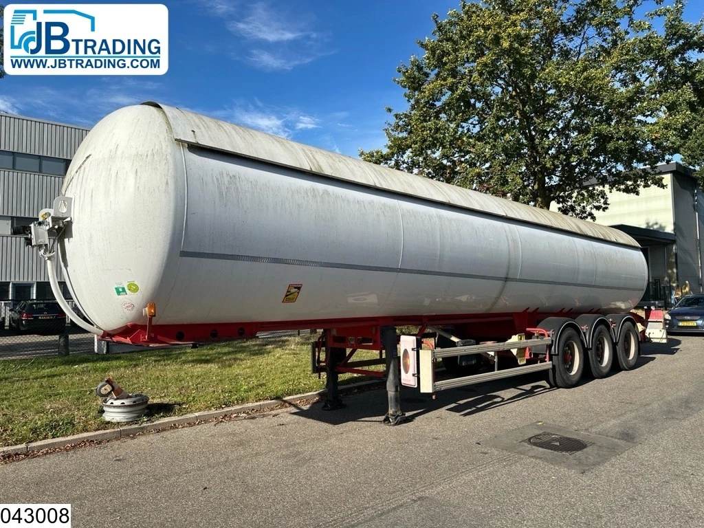 Robine 2002 - Gas 51056L Liter, LPG GPL gas tank, Gaz, 1 Compartment imagem 1
