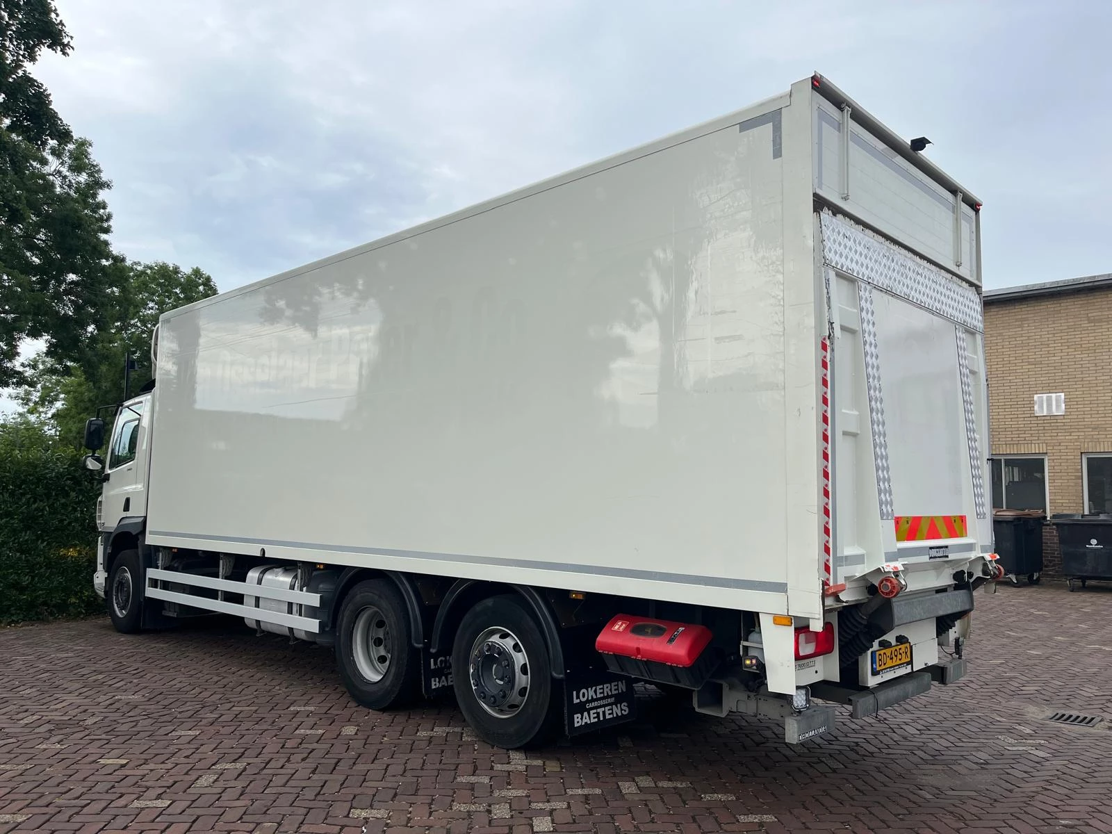 DAF CF 340 2020 - FAN image 15