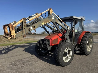 Massey Ferguson 4255 te koop