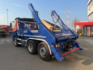DAF CF 85.360 2009 - 6x2 zdjecie 8