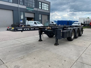 LAG N/A 2015 - 20FT Tank Chassis / ADR / BPW + Disc imagem 4