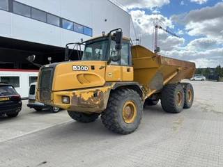 Bell N/A 2012 - B30D 6x6 Articulated dumptruck, 2012 year! immagine 9