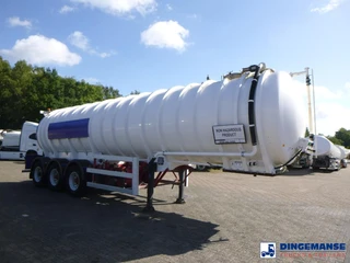 Crossland Vacuum tank alu 33 m3 / 1 comp 2006 obrázek 2 náhled