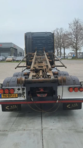 Volvo FH 2020 - 500 | 6x2 | NCH | Globetrotter XL | 2 tanks | Retarder | Steerable Liftaxle afbeelding 6