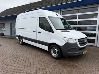 Mercedes-Benz Sprinter 2018 - 316 CDI L2H2 EURO VI-D RWD/Automaat image 2