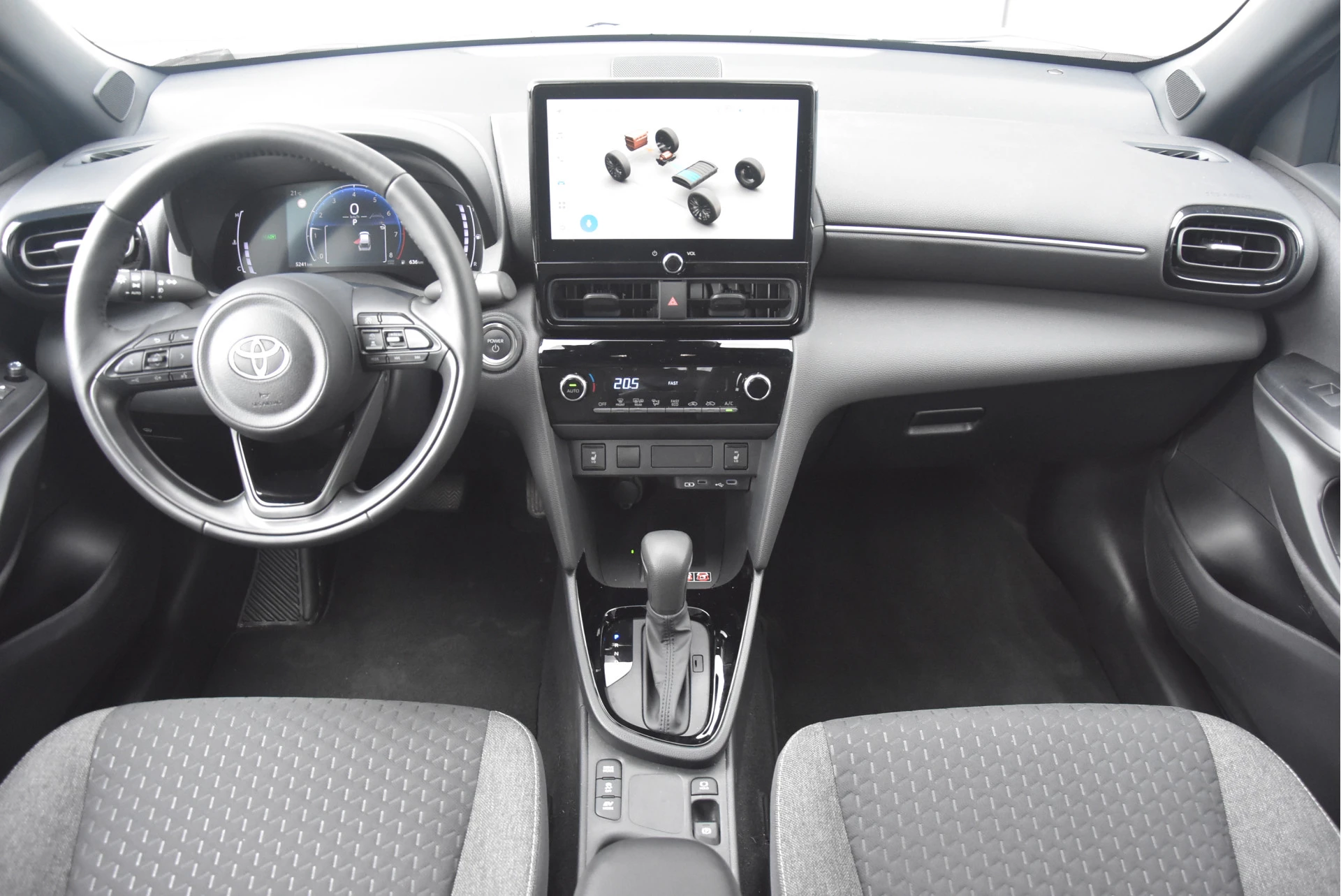 Toyota Yaris Cross 2025 - 1.5 Hybrid 115 Dynamic afbeelding 3