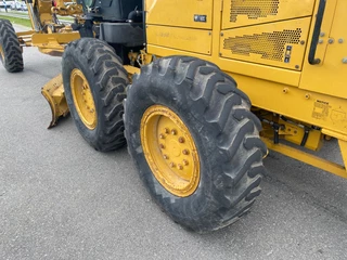 Caterpillar 140M Ripper + Pushblock 2008 - N/A zdjecie 9