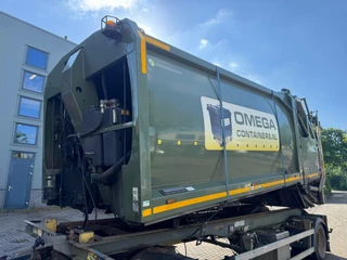 GEESINK NORBA N/A 2016 - GPM IV 20H25 te koop