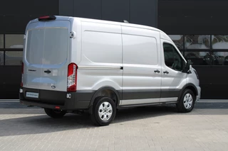 Ford Transit 2024 - 350 2.0 TDCI L2H2 Limited 165pk - Adaptive Cruise - Xenon - Navi - Blind Spot - 360 camera - Rijklaar obrazek 3