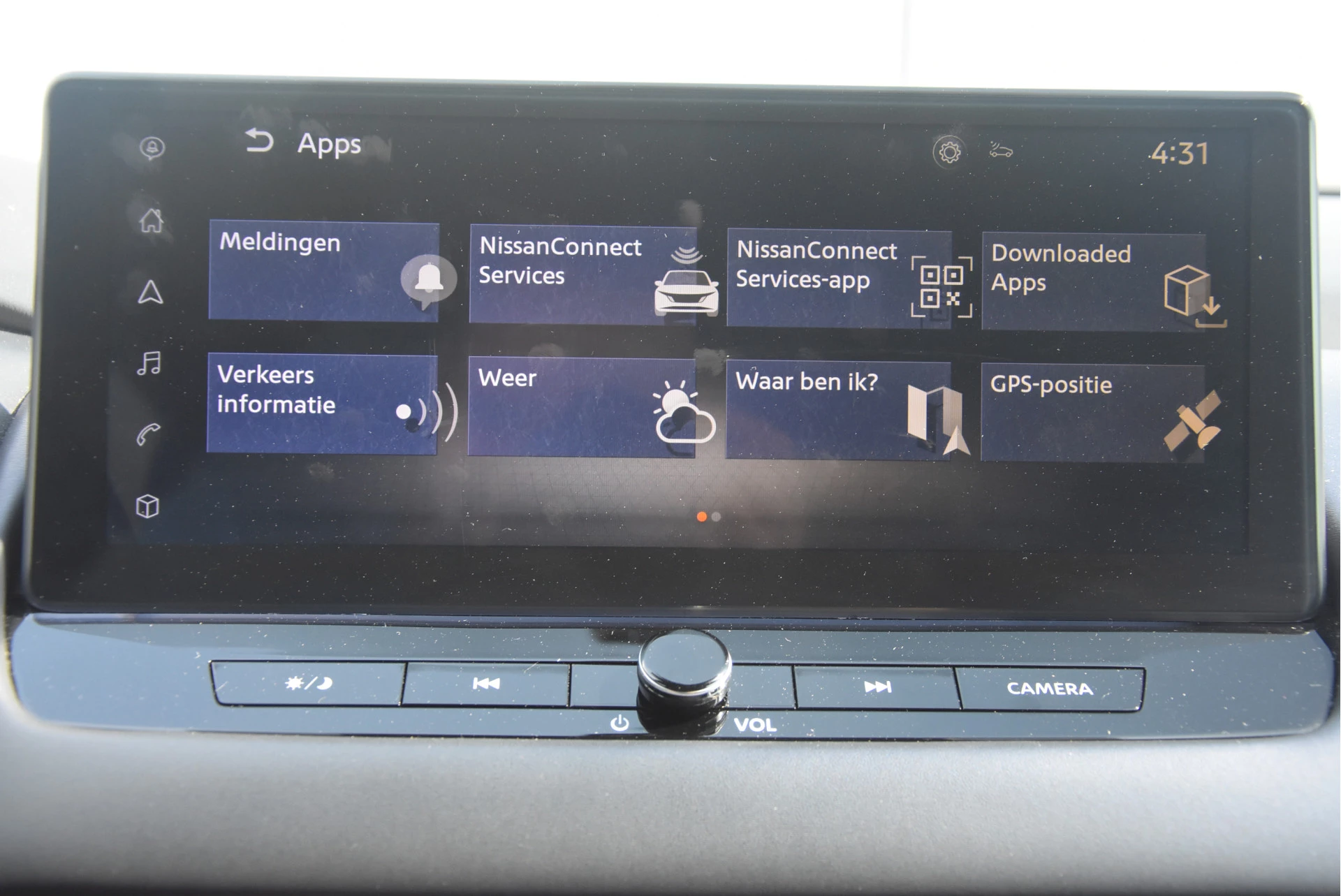 Nissan QASHQAI 2023 - 1.3 MHEV Xtronic Tekna Plus afbeelding 22