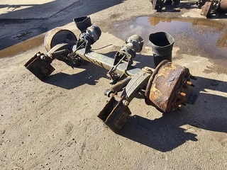 BPW HSF 9010-ECO P TRAILER AXLE 2010 - N/A obrazek 4