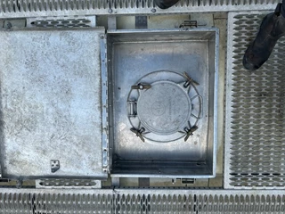UBH INTERNATIONAL N/A - 34.580L / 1-comp. / 4 BAFFLES / 20FT swapbody / T7 / EMKD / T11 / EMKD / ADR 5Y + CSC-inspection: 06/2028 immagine 21