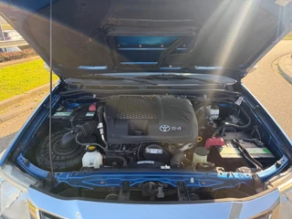 Toyota Hilux 2014 - 3.0 D-4D 4x4 Automaat Airco Navi Trekhaak imagen 10