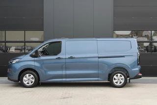 Ford Transit Custom 2025 - 320 2.5 PHEV L2H1 Trend 232pk - 5 jaar GARANTIE - 2x Schuifdeur - Adaptive Cruise - Blind Spot - Navigatie - Camera - Verwarmd Stuur - Rijklaar imagen 9