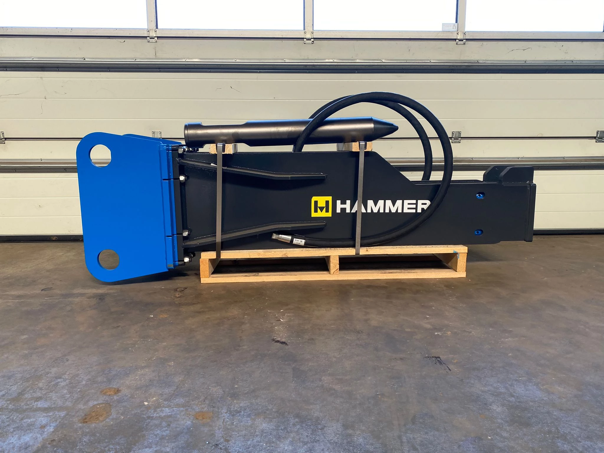 Hammer HS1000 2023 afbeelding 1