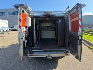 Renault Trafic 2020 - 2.0DCI L2H1 Glasresteel+Luifel Airco Navi Cruisecontrol 145PK EURO 6 obrazek 10