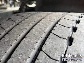 Mercedes-Benz Actros 2016 - 1845 - Retarder | Full Spoilers | 2x Tank | NL Truck image 12