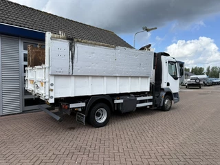 DAF FA LF45G12 Kipper met kraan 2008 - N/A obrazek 5