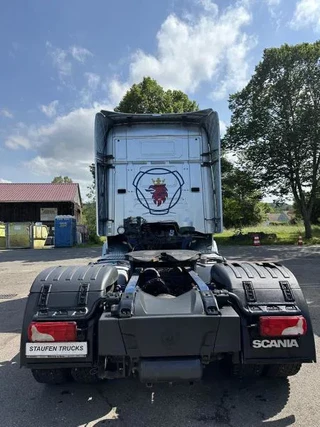 Scania R 2011 - R500 V8 LA Standard-SZM *Kipphydraulik *!ADR *FL *EX1! *Intarder imagen 4
