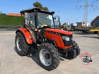 Tafe N/A - 6515 4wd. zdjecie 1
