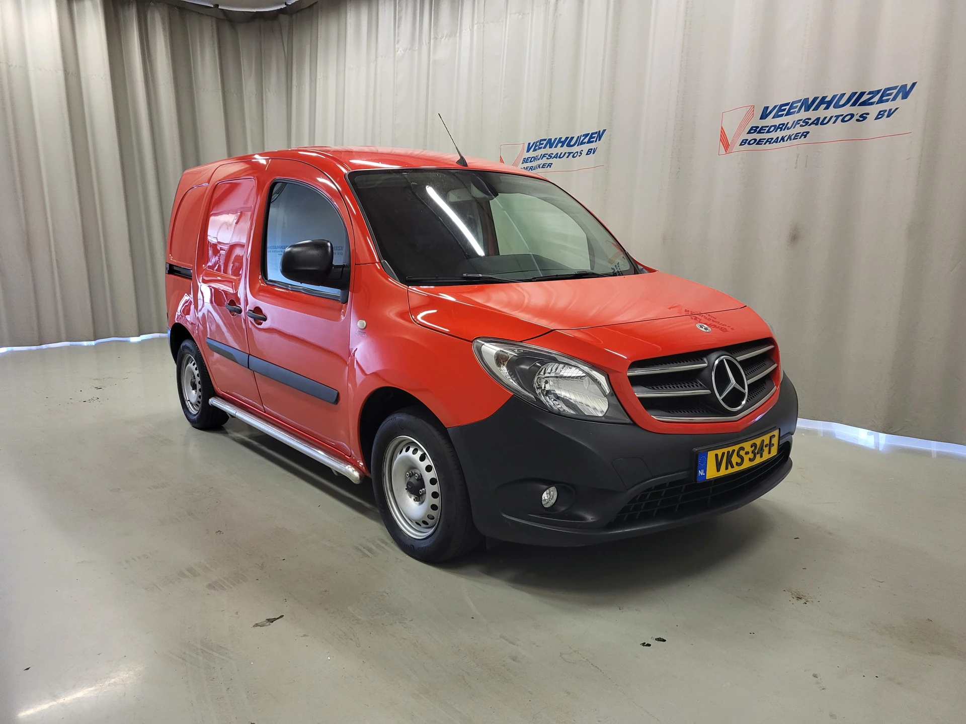 Mercedes-Benz Citan 2021 - 108CDI 80pk Euro 6! obrázek 15