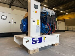 FG Wilson 2026 - P65-5 - 65 kVA Open Genset - DPX-16006-O image 2 thumbnail