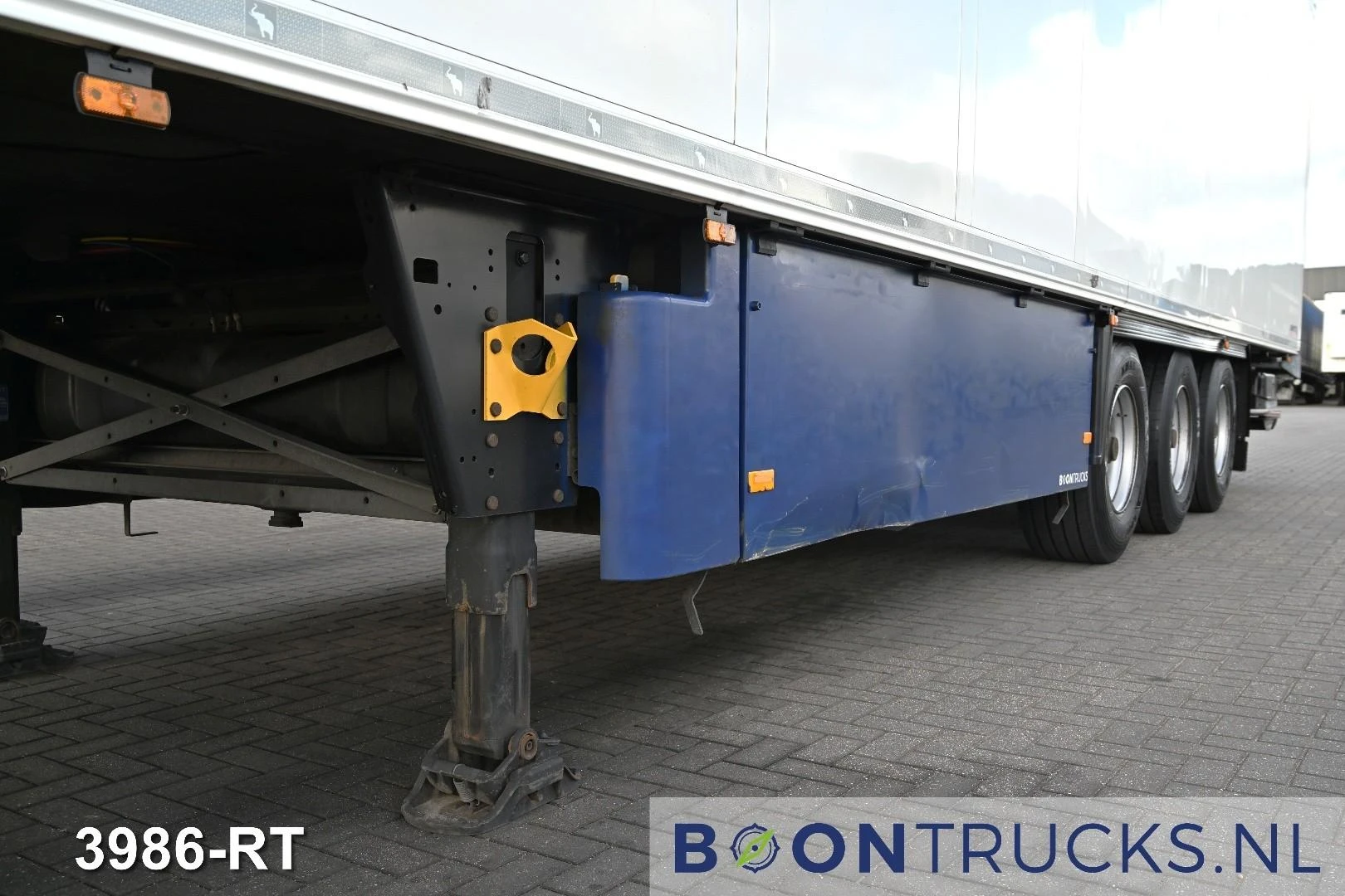 Schmitz Cargobull SCB*S3B 2016 zdjęcie 26