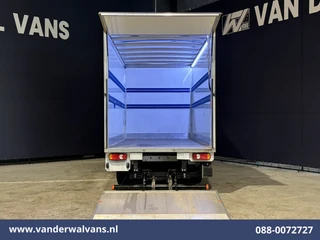 Renault Master 2024 - 2.3 dCi 146pk Bakwagen 225cm Hoog Laadklep Euro6 Airco | Navigatie | LED | Cruisecontrol afbeelding 2 miniatuur