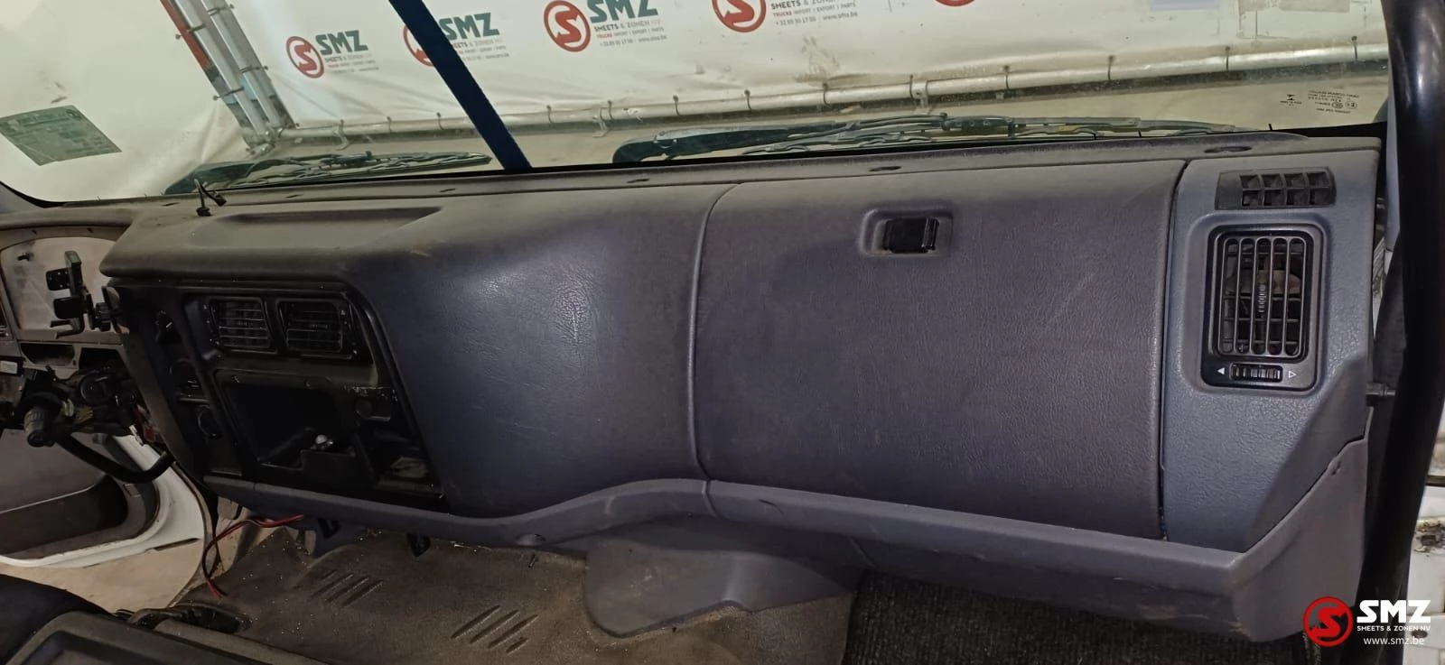Renault 2003 - Occ cabine Renault Premium immagine 14