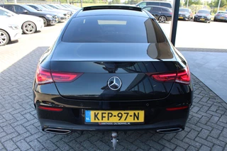 Mercedes-Benz CLA 2021 - 250e Premium Plus AMG LINE NIGHT PAKKET PANORAMDAK CARPLAY MEMORY SFEER DISTRONIC KEY-LESS GO afbeelding 6