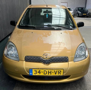 Toyota Yaris 1999 - 1.0-16V VVT-i Sol - Inruil auto obrazek 4