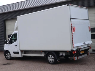 Renault Master 2020 - T35 2.3 dCi 146pk Euro 6 Bakwagen - Laadklep - imagem 3 miniatura