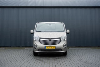 Opel Vivaro 2017 - 1.6 CDTI L2H1 125PK | DC| Sport | LED | Camera | Cruise | Airco | Euro 6 image 3