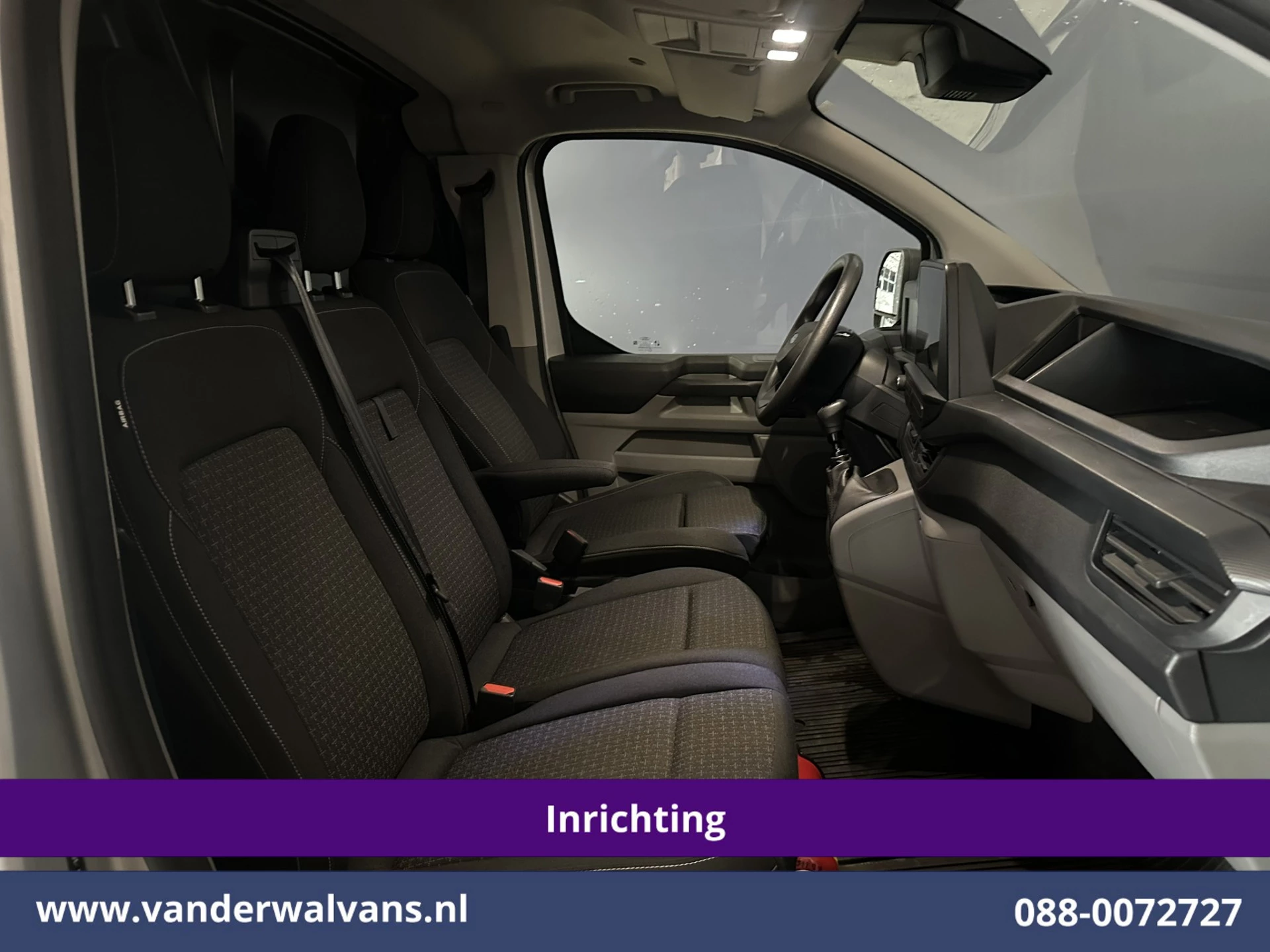 Ford Transit Custom 2024 - 2.0 TDCI 150pk L1H1 Inrichting Euro6 Airco | Camera | LED | Apple Carplay | Cruisecontrol obrázek 7