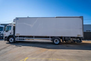 Volvo N/A 2018 - FE 280 + CHEREAU+CARRIER MULTI TEMP. bild 2