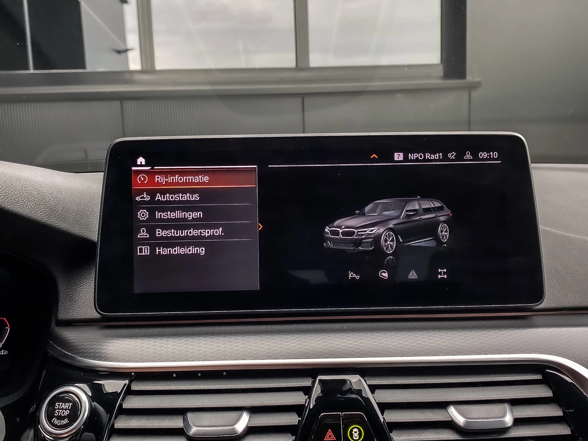 BMW 5 Series 2022 - Touring 520i 184PK Automaat M-Sport obrázek 69