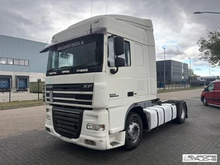 DAF XF105.460 2007 te koop