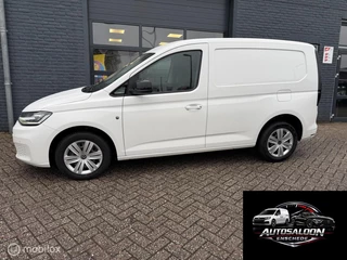 Volkswagen Caddy 2021 - 2.0 TDI 122 PK obrazek 2