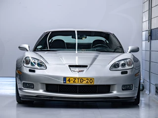 Corvette C6 2006 - Z06 7.0L V8 bild 6