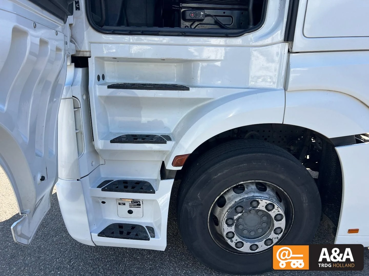 Mercedes-Benz Actros 2022 - 1845 LS afbeelding 66