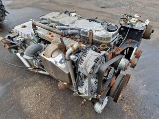 Cummins ISBE4 225B afbeelding 3 miniatuur