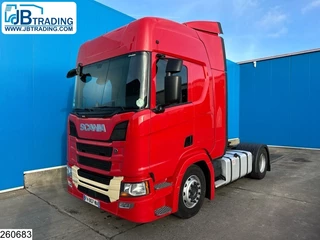 Scania R 2019 - 500 EURO 6, Retarder, PTO, ADR te koop